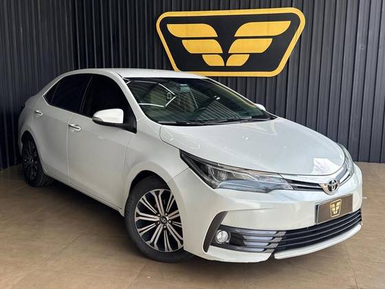 TOYOTA COROLLA 2.0 ALTIS 16V FLEX 4P AUTOMÁTICO